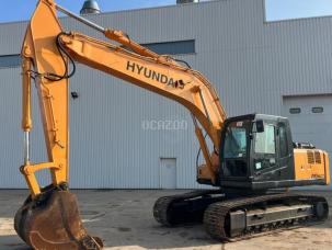 Pelle  Hyundai Robex 210NLC-7