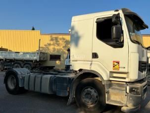 Pour semi-remorque Renault Premium Lander