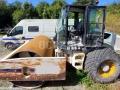 Compacteur monocylindre Caterpillar CS64