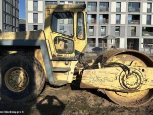 Compacteur monocylindre Bomag BW 213 D