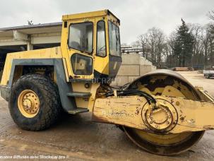 Compacteur monocylindre Bomag BW213D