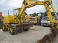 Pelle  Komatsu PW95