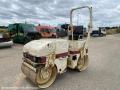 Compacteur tandem Caterpillar CB214E