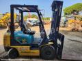  Komatsu FG18 HT 17