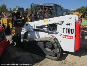 Mini-chargeuse Bobcat T180