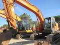 Pelle  Hitachi ZAXIS 225 US