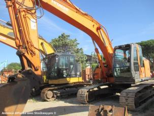 Pelle  Hitachi ZAXIS 225 US