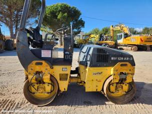 Compacteur tandem Bomag BW120 AD-3