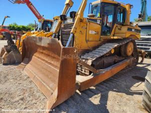  Caterpillar D6T XL