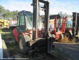  Manitou MSI50 1-E