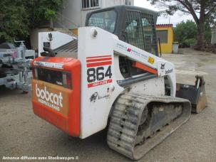 Mini-chargeuse Bobcat 864H