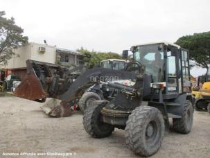 Chargeuse  Terex TL 70 S