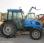 Tracteur agricole Landini GLOBUS 75