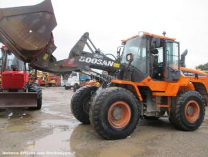 Chargeuse  Doosan DL200-5