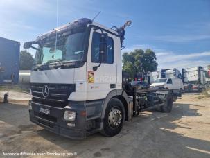 Porte-conteneurs ou caisses mobiles ou amovibles Mercedes Actros