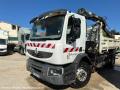 Benne basculante de chantier et de TP Renault DXI 370