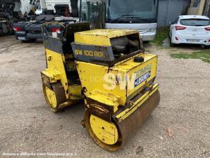 Compacteur tandem Bomag BW100 ADL