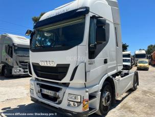 Pour semi-remorque Iveco STRALIS 480