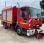 Incendie Iveco EUROCARGO 100E15