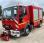 Incendie Iveco EUROCARGO 100E15