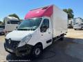 Fourgon avec parois et toit rigide Renault MASTER DCI 145