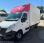 Fourgon avec parois et toit rigide Renault MASTER DCI 145