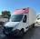 Fourgon avec parois et toit rigide Renault MASTER DCI 145