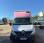 Fourgon avec parois et toit rigide Renault MASTER DCI 145