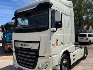 Pour semi-remorque DAF XF 480