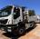 Benne basculante de chantier et de TP Iveco TRAKKER 360