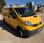 Fourgon avec parois et toit rigide Renault Trafic