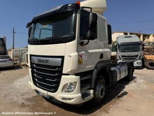 Pour semi-remorque DAF CF 480