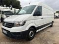 Fourgon avec parois et toit rigide Volkswagen Crafter