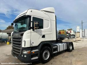 Pour semi-remorque Scania G 420