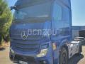 Pour semi-remorque Mercedes ACTROS 1848