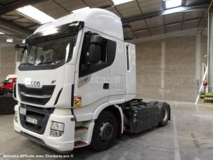 Pour semi-remorque Iveco STRALIS AS 460 MIX LNG / CNG