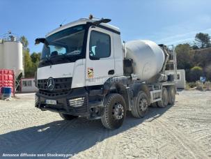 Bétonnière Mercedes AROCS 3240