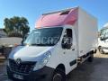 Fourgon avec parois et toit rigide Renault MASTER DCI 145