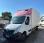 Fourgon avec parois et toit rigide Renault MASTER DCI 145