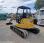 Mini-pelle Caterpillar 305.5E CR