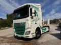 Pour semi-remorque DAF XF 450