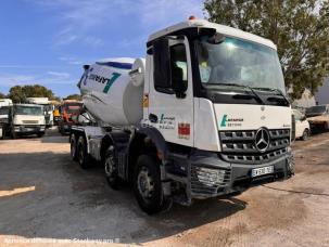 Bétonnière Mercedes ACTROS 3240