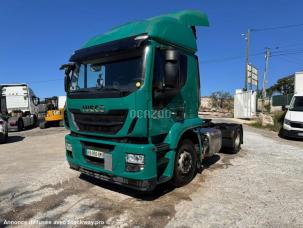 Pour semi-remorque Iveco STRALIS 460