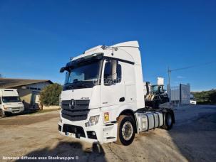 Pour semi-remorque Mercedes ACTROS 1848