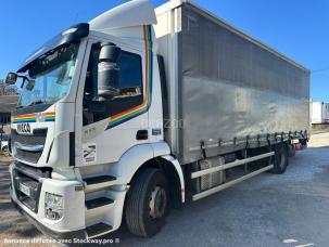 Savoyarde Iveco STRALIS 310