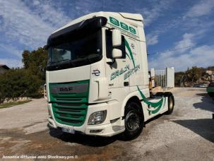 Pour semi-remorque DAF XF 450