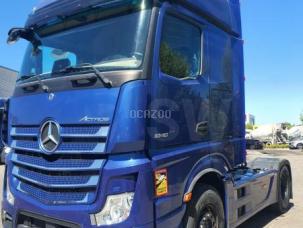 Pour semi-remorque Mercedes ACTROS 1848