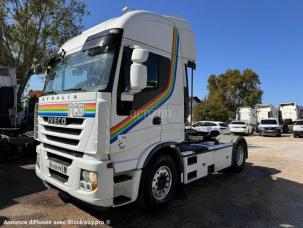 Pour semi-remorque Iveco TRALIS 560