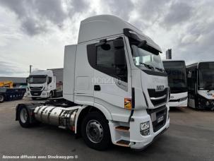 Pour semi-remorque Iveco STRALIS 460 MIX LNG/CNG