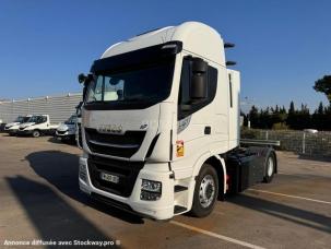 Pour semi-remorque Iveco STRALIS 460 MIX GAZ LNG/CNG